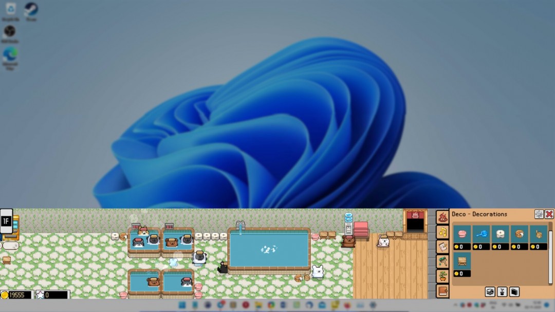 《动物温泉》：模拟类游戏 Steam 页面上线，蓄势待发于明年发售