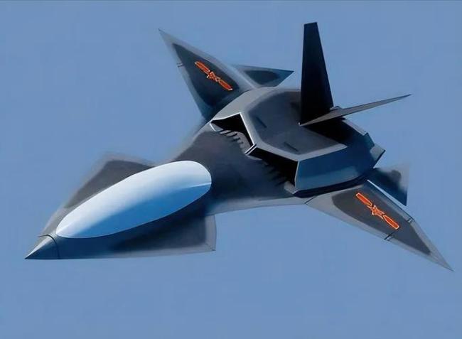 改写战争规则 引领未来空战革命 六代机