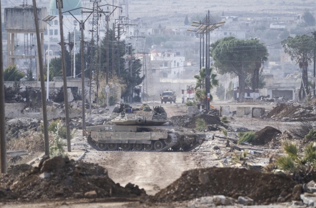 以军趁乱入侵叙利亚领土,被占区民众饱受折磨,无处求助