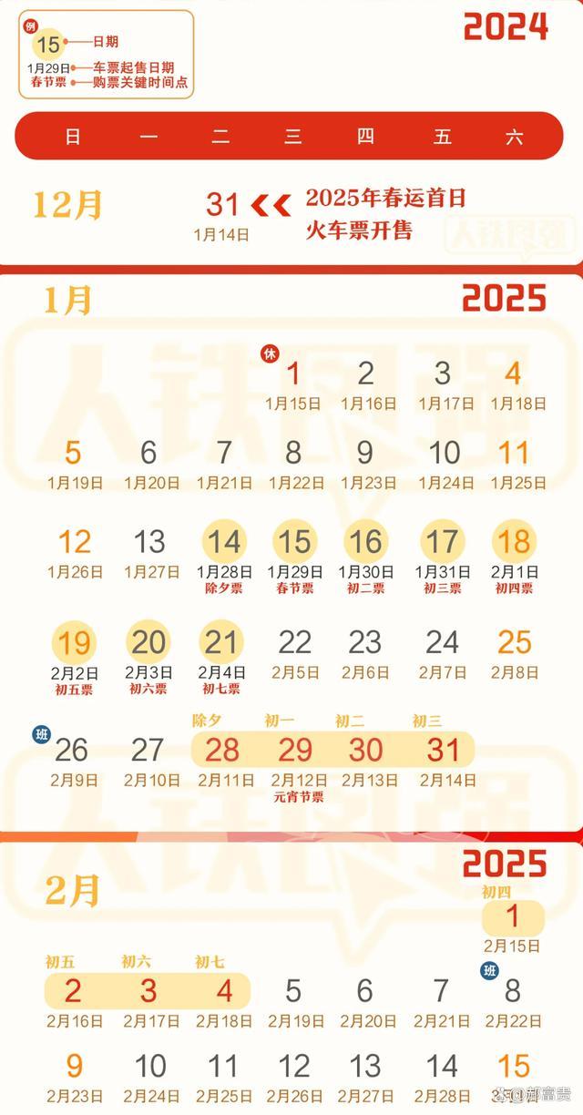 教你4招快人一步买到心仪春运车票 抢票技巧大公开