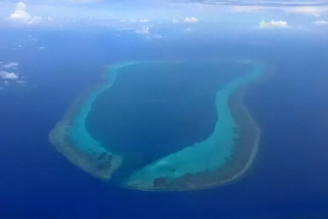 解放军在黄岩岛的反制行动 快准狠 坚决捍卫国家主权