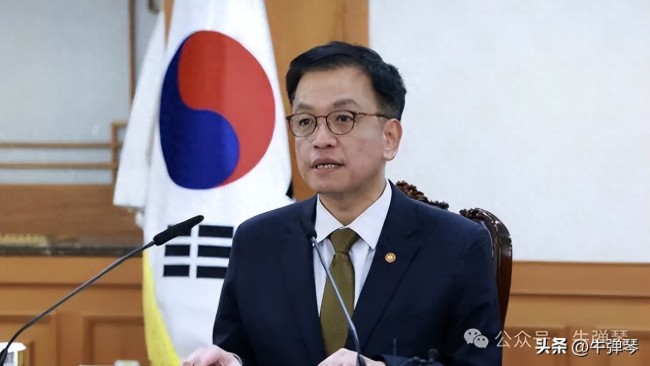 韩国代总统认清现实 审时度势 重新评估中美关系 求取平衡之道