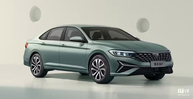 捷达VA7闪耀登场，起售价仅9.9777万，开启经济型SUV新纪元