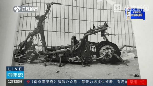 18 岁少年购买二手电动自行车在家充电时不幸身亡