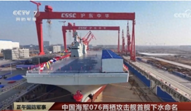 中国军工大爆发 多款先进装备耀世而出