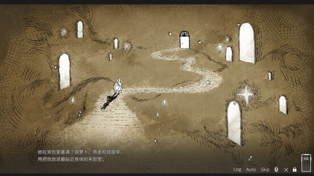 《琥珀末日》，动作卡牌RPG游戏，Steam页面开放，2024年秋季发行