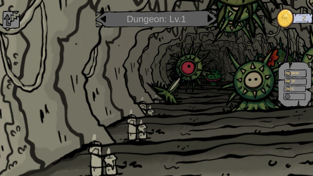 地穴抓娃娃 地牢探险卡牌游戏 开启奇幻冒险之旅 强势登陆Steam