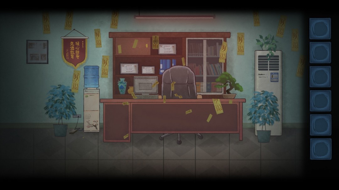 中式恐怖《灵童》强势登陆Steam,发售日蓄势待发