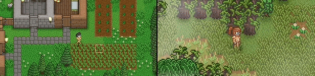 像素风沙盒生存制作游戏《Delverium》登陆Steam,2025年推出