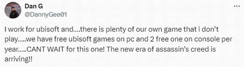 育碧对《刺客信条:影》信心满满:预示着刺客系列新纪元