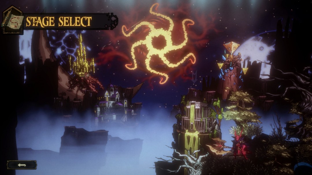 踏入《黄金星旋》的暗黑奇幻世界：Steam 页面上线，明年发售！