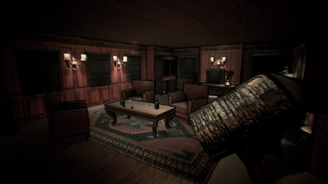 发售日悬念重重 恐怖游戏实机预告抢先看 疯狂灯塔