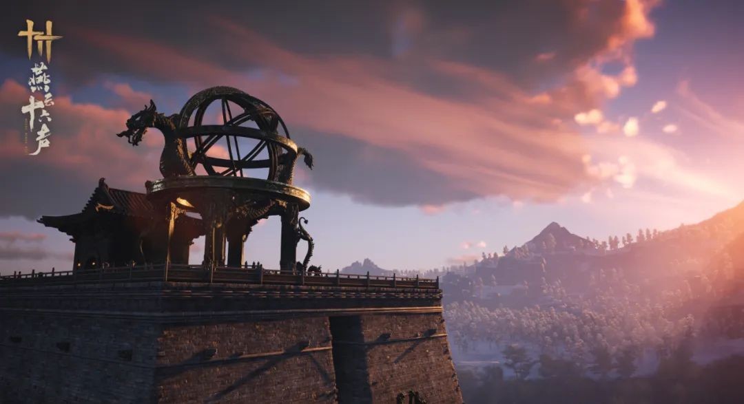 《燕云十六声》移动端公测即将开启，带来更广阔的可探索区域