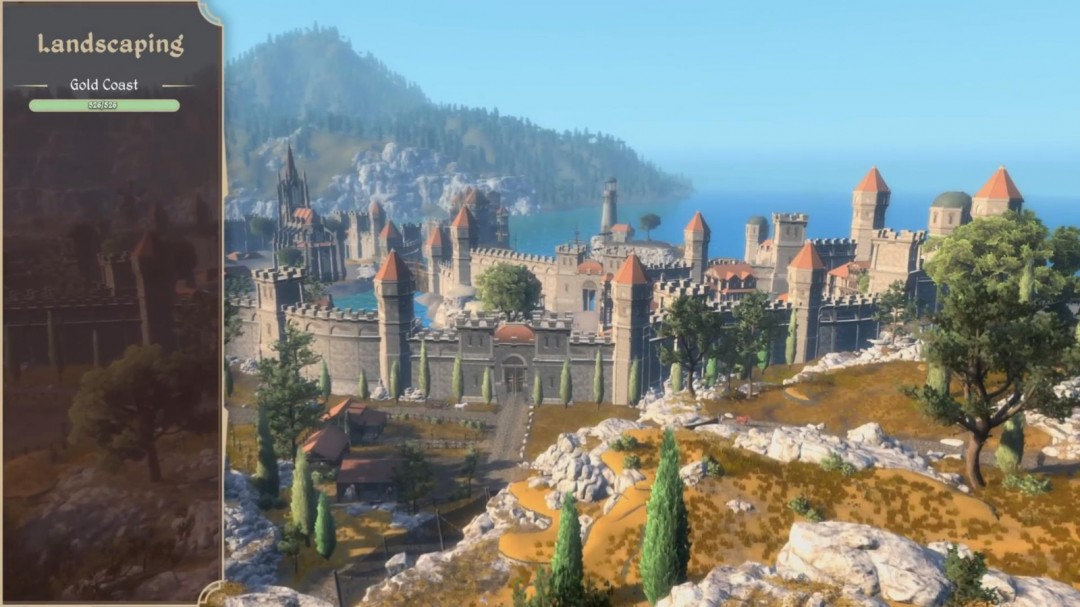 天际遗迹strong Mod即将完成最新视频预览际上古卷轴5