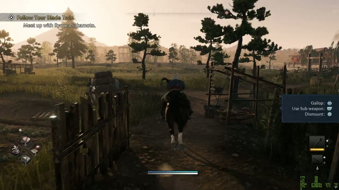 《浪人崛起》PC版优化问题引发热议：RTX 5090显卡在4K分辨率下仅能维持64帧，玩家期待性能提升