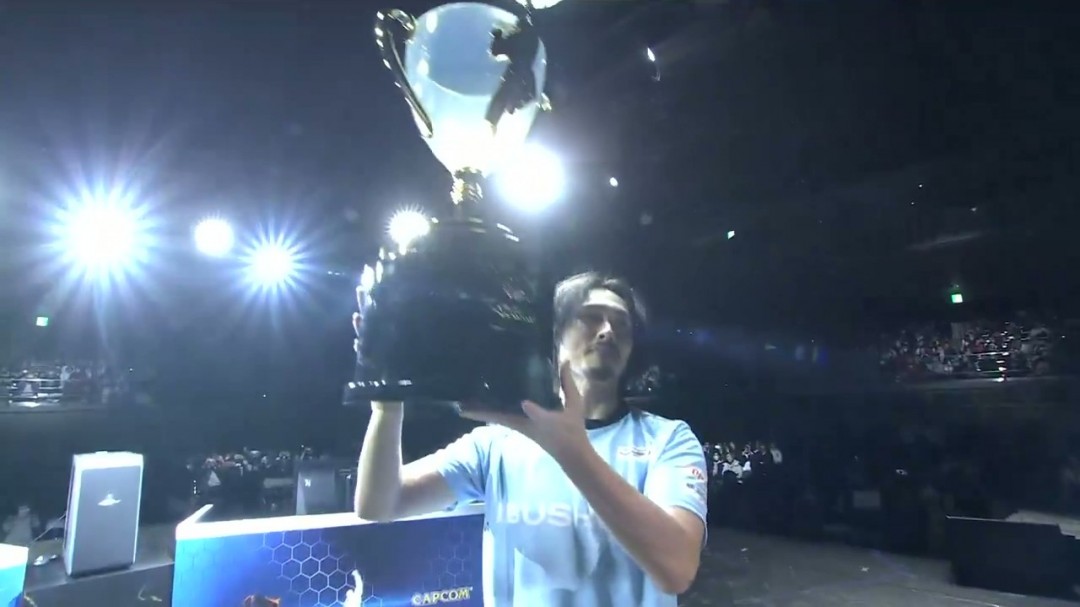 《街头霸王》第11届Capcom杯：日本选手夺冠，豪取100万美元奖金