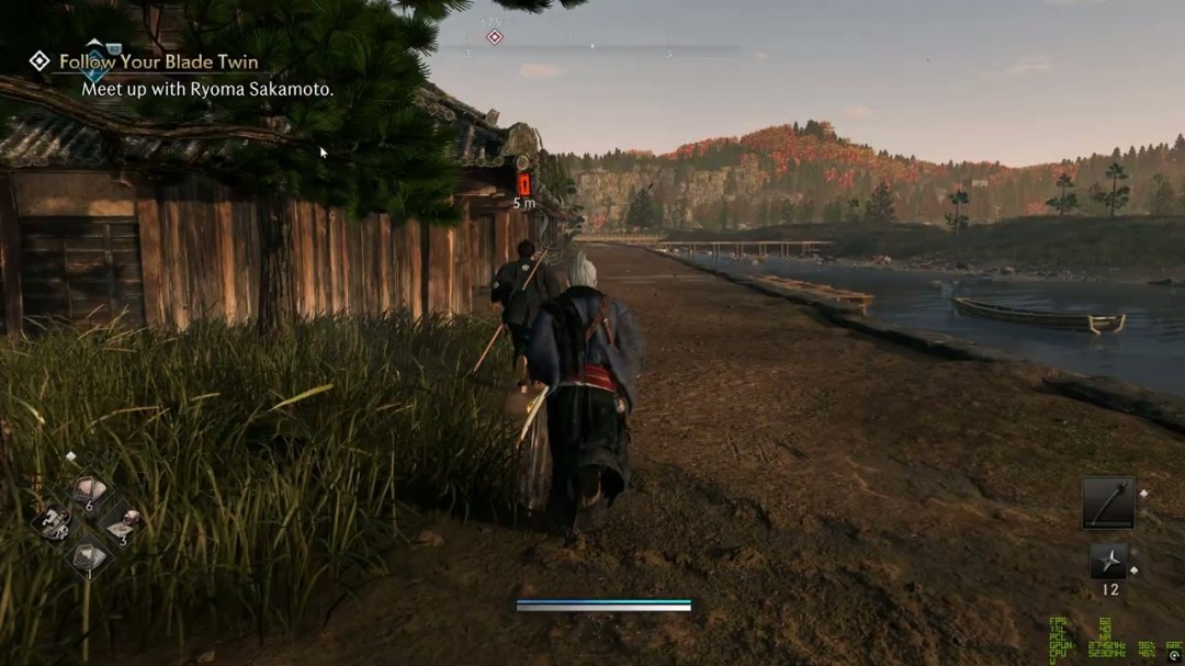 《浪人崛起》PC版优化问题引发热议：RTX 5090显卡在4K分辨率下仅能维持64帧，玩家期待性能提升