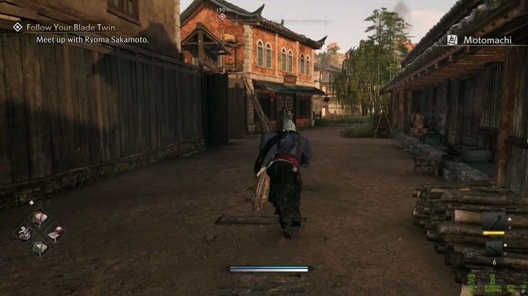 《浪人崛起》PC版优化问题引发热议：RTX 5090显卡在4K分辨率下仅能维持64帧，玩家期待性能提升