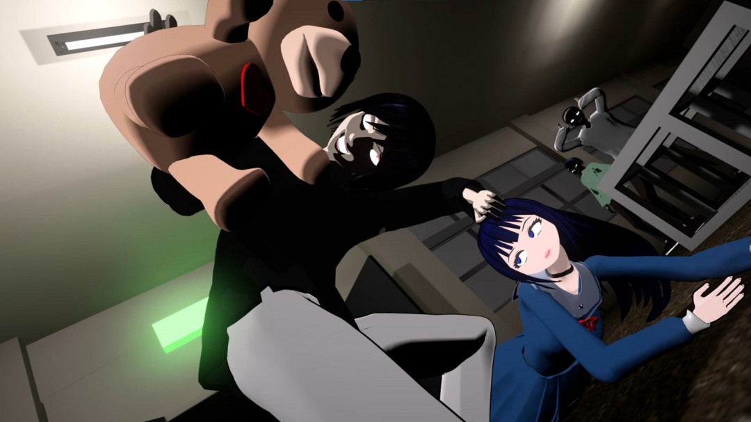 剧情驱动3D冒险游戏《Inner Truth》Steam页面正式上线，预计年内发售