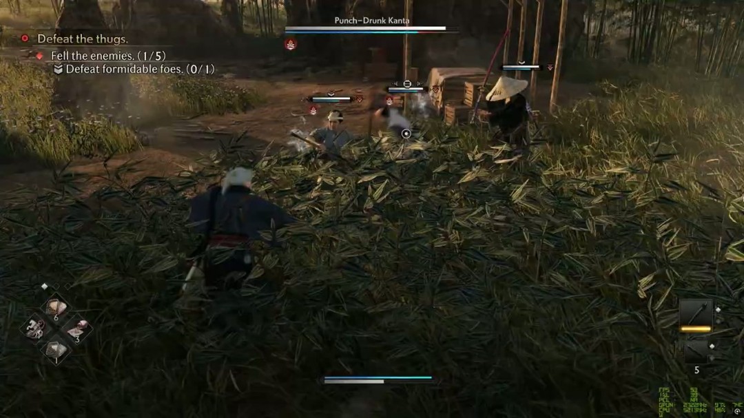 《浪人崛起》PC版优化问题引发热议：RTX 5090显卡在4K分辨率下仅能维持64帧，玩家期待性能提升