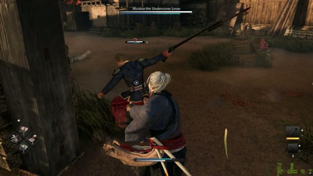 《浪人崛起》PC版优化问题引发热议：RTX 5090显卡在4K分辨率下仅能维持64帧，玩家期待性能提升