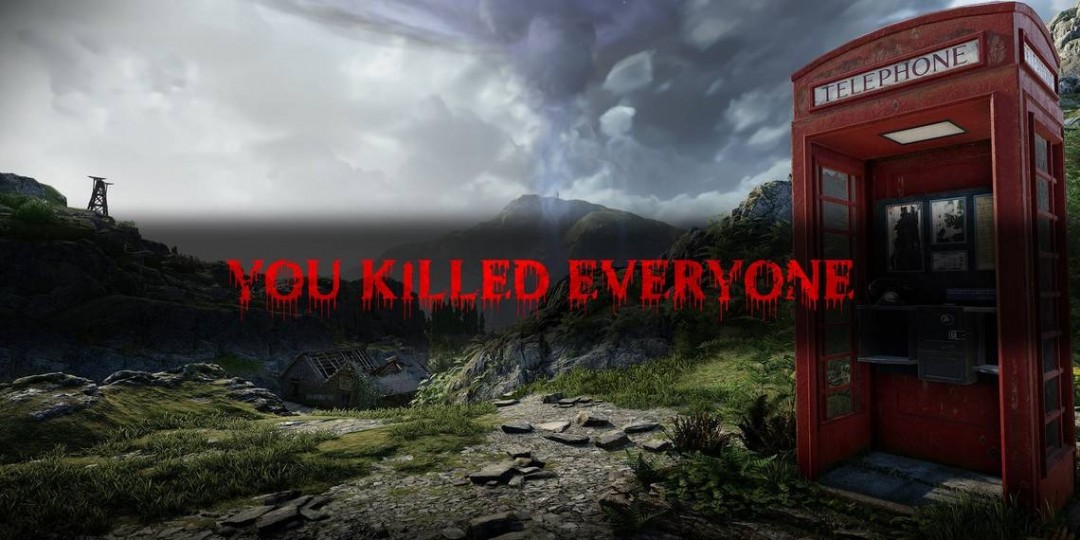 《原子陨落》引入震撼屠城选项，玩家抉择后神秘人物现身引发剧情转折