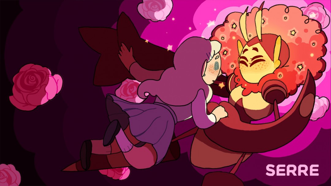 视觉小说《Serre》Steam页面现已开放，发售日期尚未确定，玩家可提前关注并期待