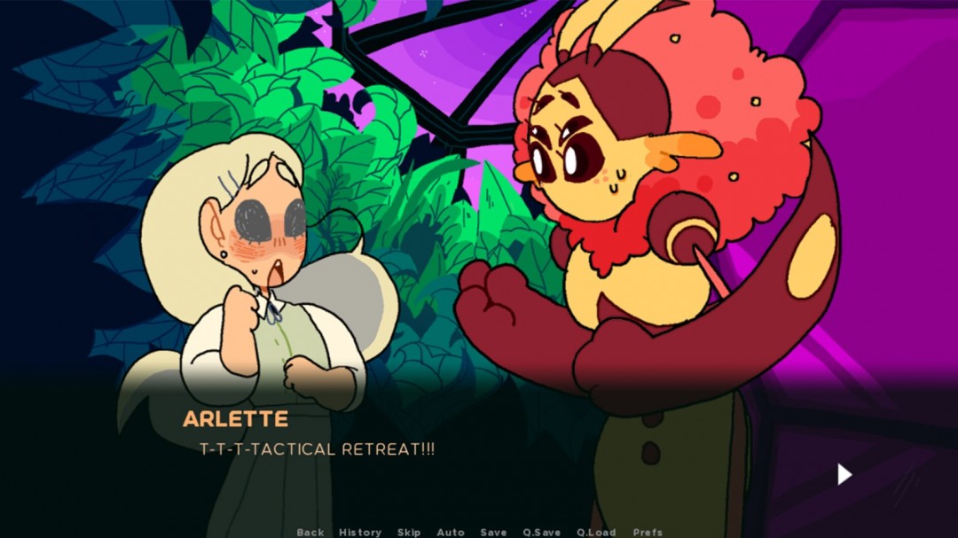 视觉小说《Serre》Steam页面现已开放，发售日期尚未确定，玩家可提前关注并期待