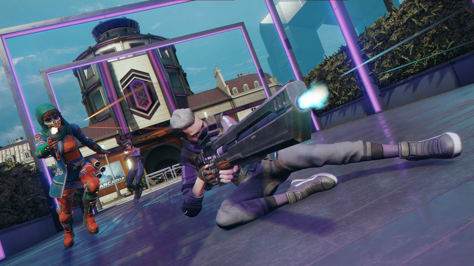 育碧新作代号U开场动画泄露，疑似打造“育碧版守望先锋”