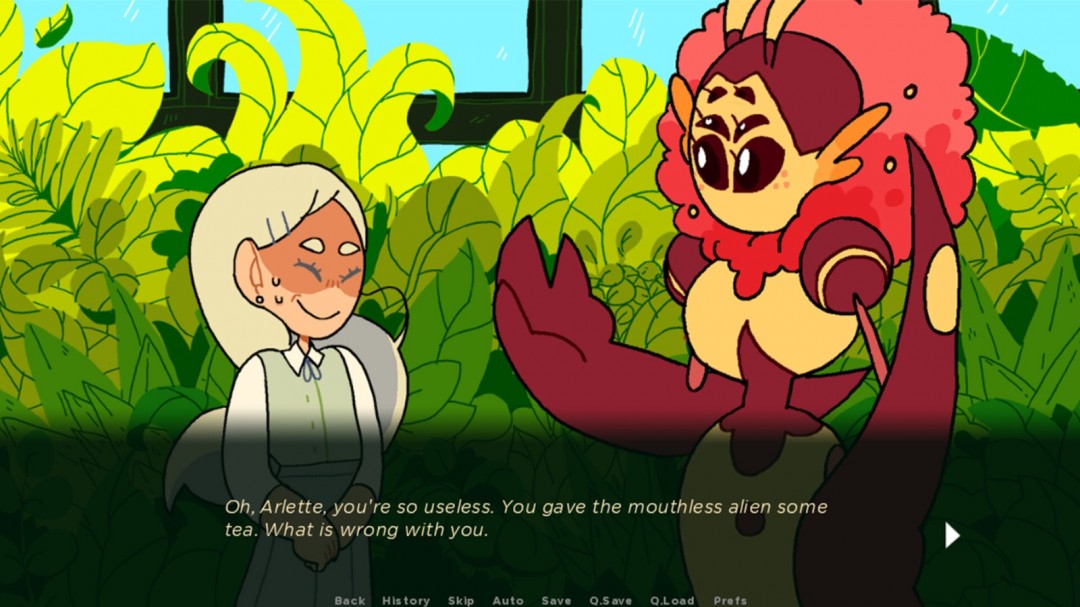 视觉小说《Serre》Steam页面现已开放，发售日期尚未确定，玩家可提前关注并期待