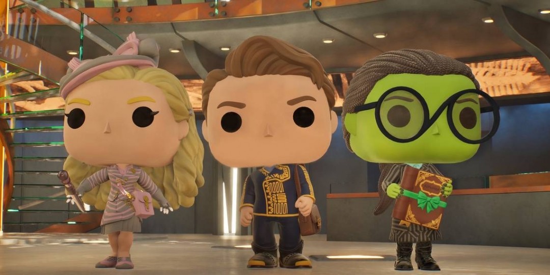 《Funko Fusion》全新扩展包震撼发布:魔法坏女巫第三部分带来全新冒险与角色