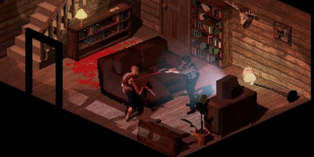 独立恐怖游戏《Scarlet Lake》深度解析:武器设计背后的创作灵感与恐怖美学